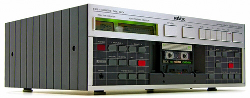 Revox B 215